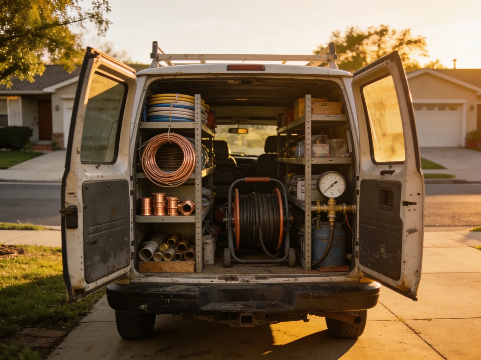 Emergency Plumber company in Frederika, IA